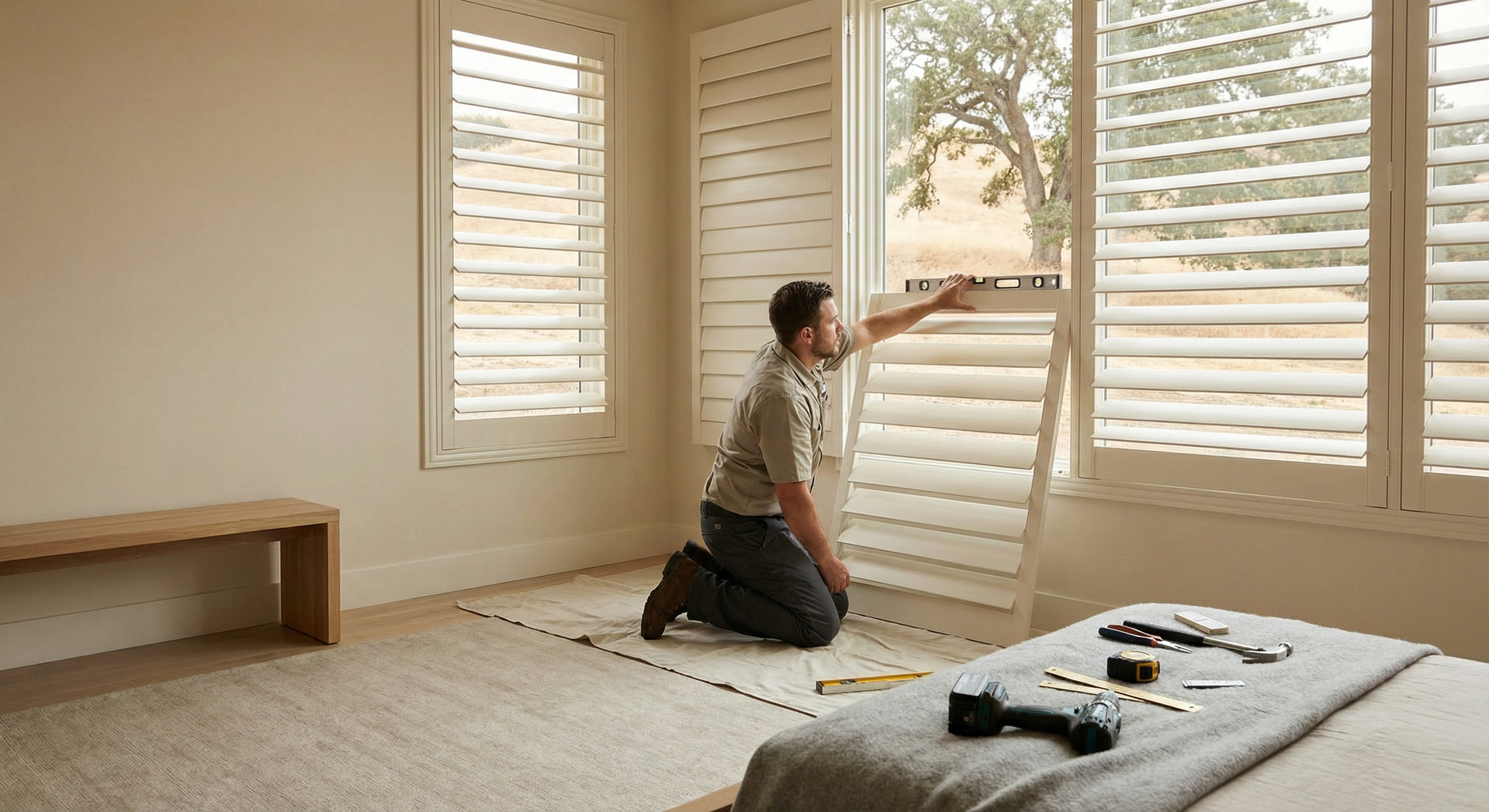 shutter repair kits